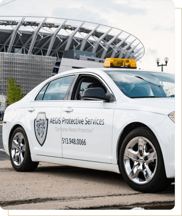 Mobile Security Patrol