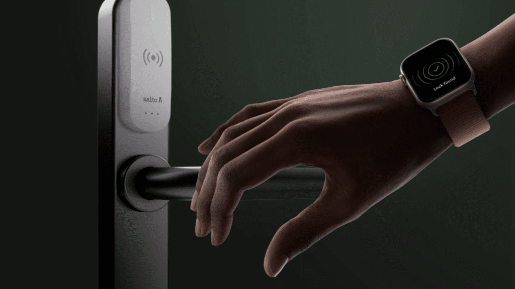 Stop Relying on Traditional Mechanical Keys
