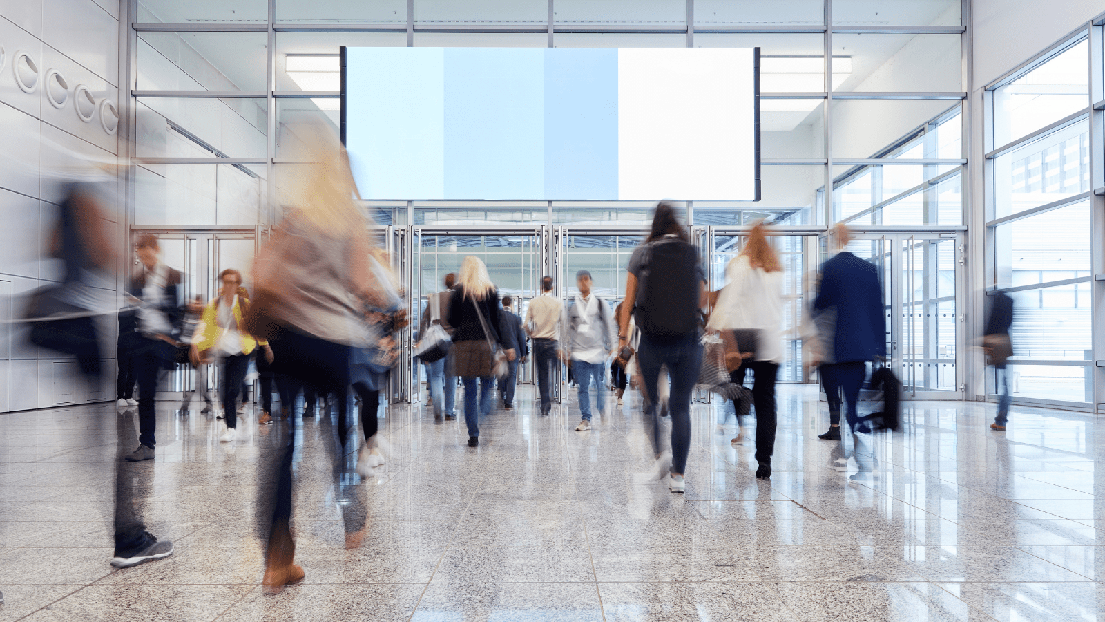 Modern Visitor Management Systems