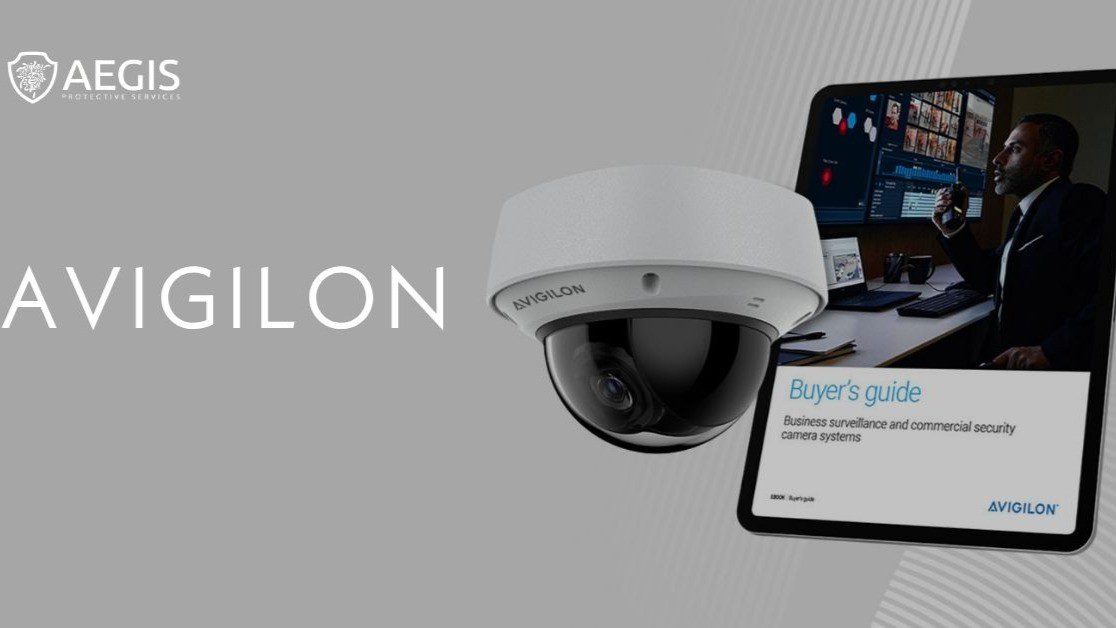 Aegis Protective Services Provides Avigilon Technology for Enterprise Security